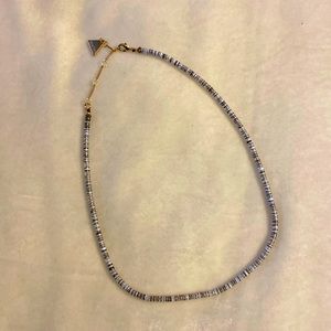 Serafina beaded choker